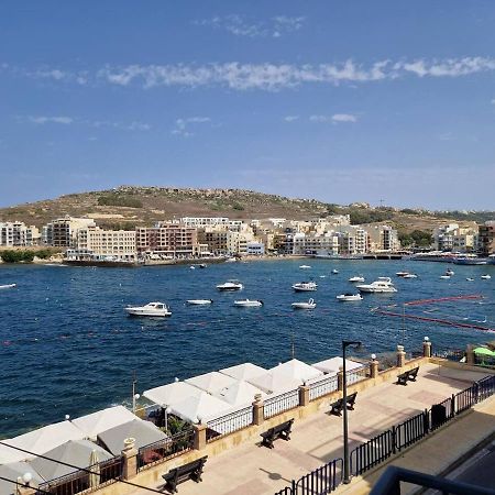 Seabreeze Casablanca Flat Daire Zebbug  Dış mekan fotoğraf