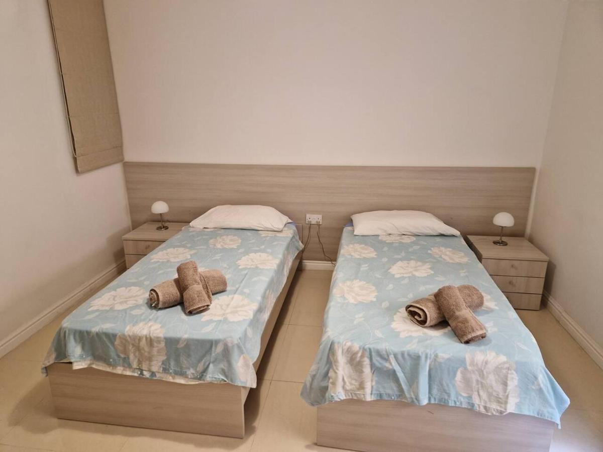 Seabreeze Casablanca Flat Daire Zebbug  Dış mekan fotoğraf