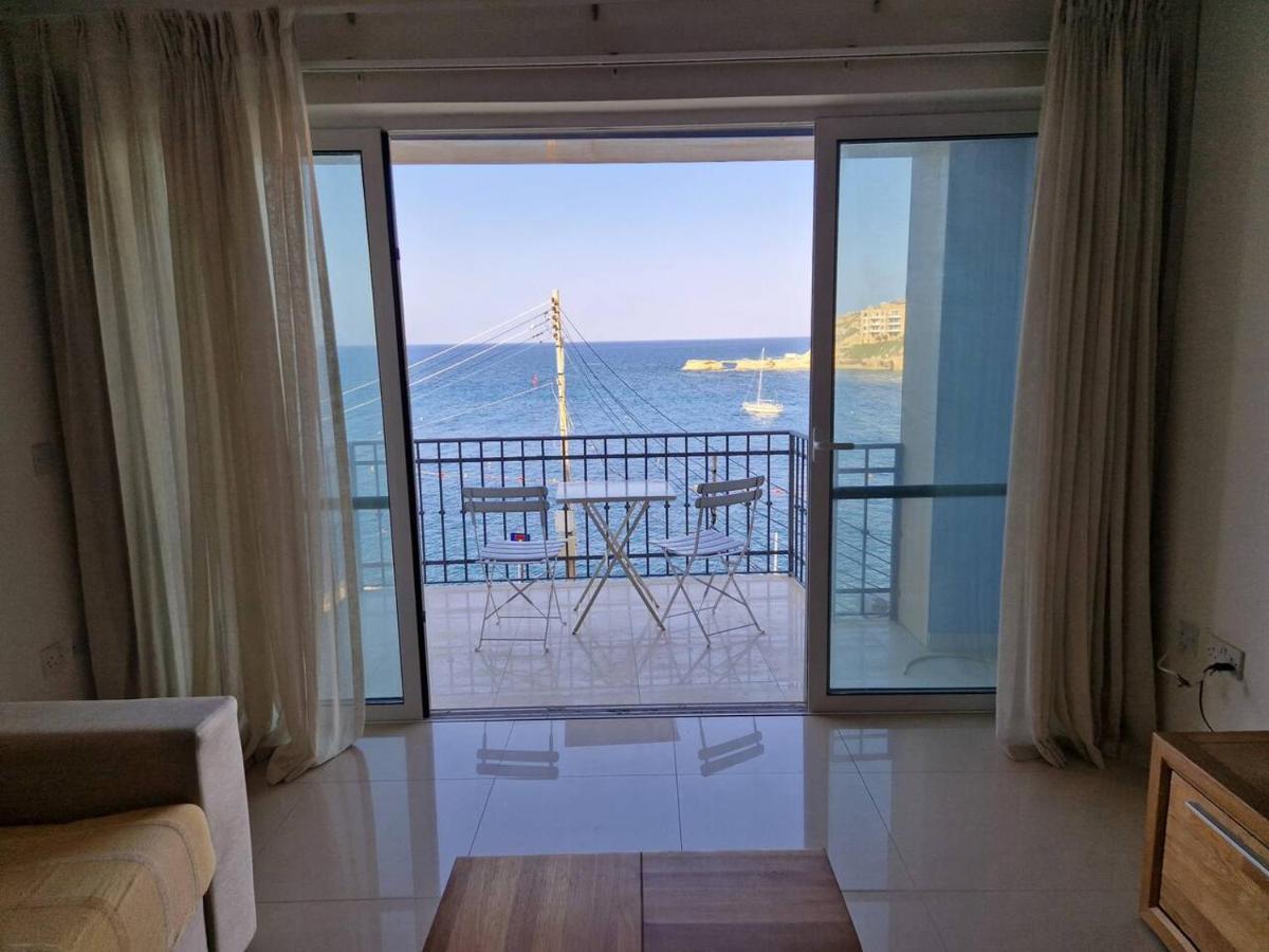 Seabreeze Casablanca Flat Daire Zebbug  Dış mekan fotoğraf