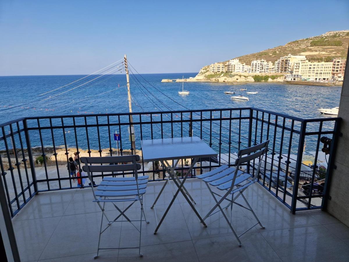 Seabreeze Casablanca Flat Daire Zebbug  Dış mekan fotoğraf